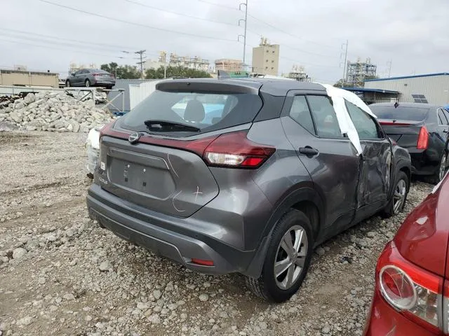 3N1CP5BV1PL565517 2023 2023 Nissan Kicks- S 3