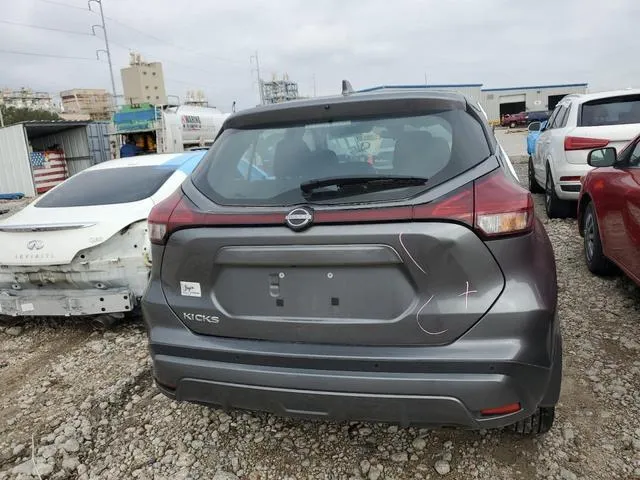 3N1CP5BV1PL565517 2023 2023 Nissan Kicks- S 6