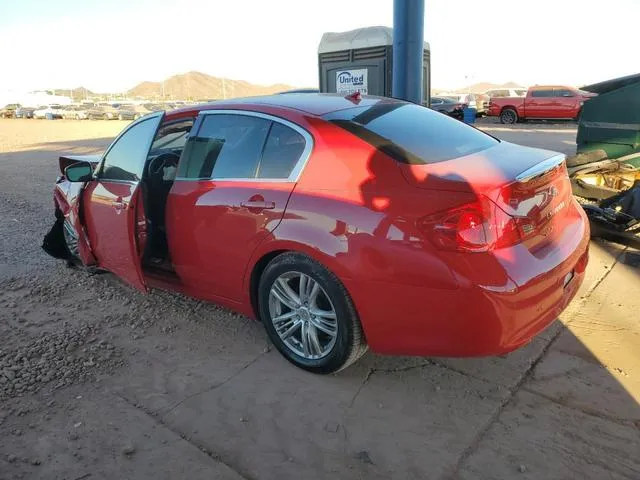 JN1CV6AP3BM508264 2011 2011 Infiniti G37- Base 2