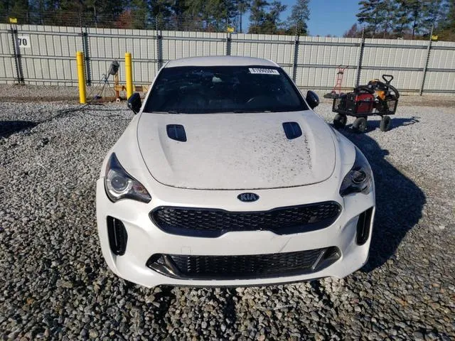 KNAE15LA2L6078525 2020 2020 KIA Stinger 5