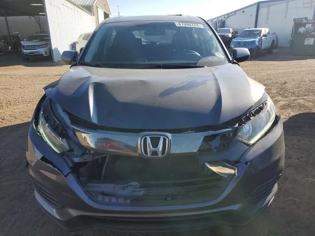 3CZRU6H3XNM762974 2022 2022 Honda HR-V- LX 5