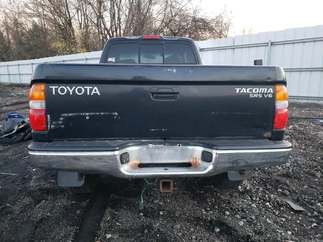 5TEWN72N82Z064111 2002 2002 Toyota Tacoma- Xtracab 6