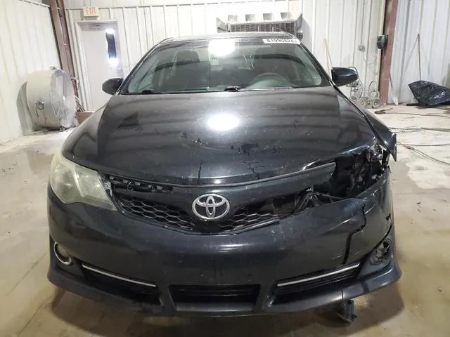 4T1BF1FK8DU638643 2013 2013 Toyota Camry- L 5