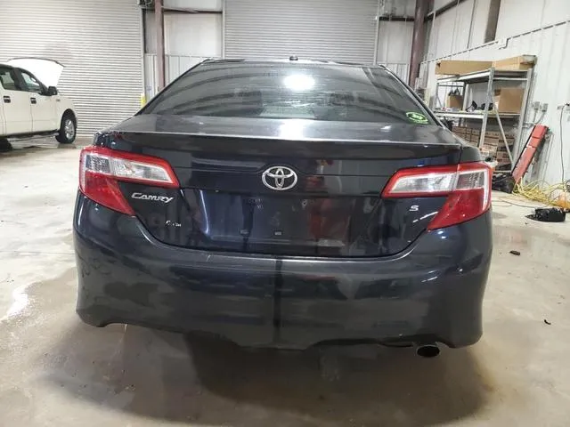 4T1BF1FK8DU638643 2013 2013 Toyota Camry- L 6