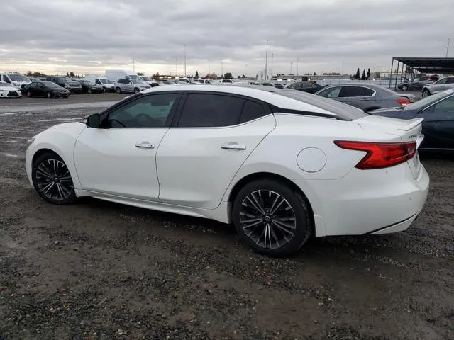 1N4AA6AP3JC397855 2018 2018 Nissan Maxima- 3-5S 2