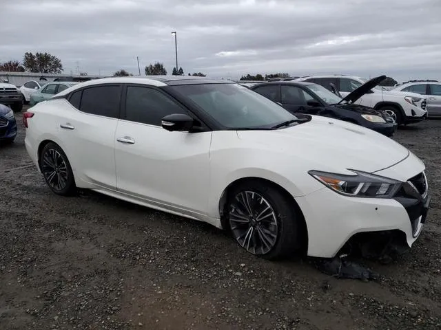 1N4AA6AP3JC397855 2018 2018 Nissan Maxima- 3-5S 4