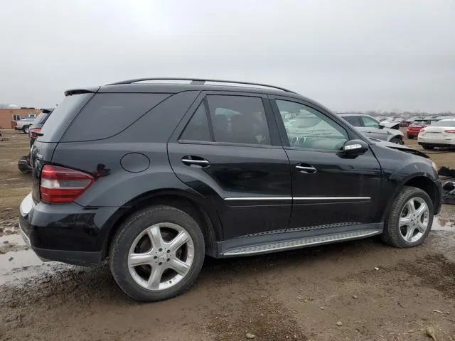 4JGBB86E07A253307 2007 2007 Mercedes-Benz ML-Class- 350 3