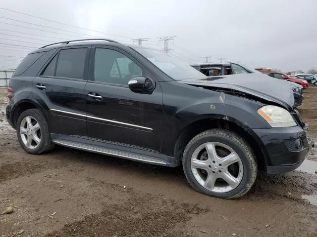 4JGBB86E07A253307 2007 2007 Mercedes-Benz ML-Class- 350 4