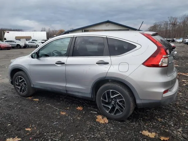 2HKRM4H49GH697059 2016 2016 Honda CR-V- SE 2