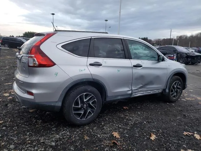 2HKRM4H49GH697059 2016 2016 Honda CR-V- SE 3