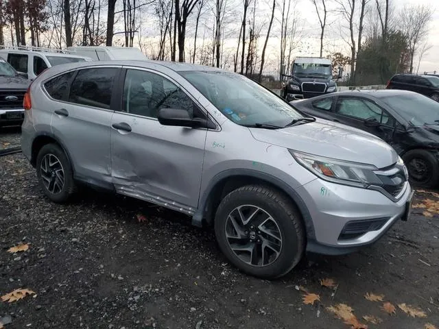 2HKRM4H49GH697059 2016 2016 Honda CR-V- SE 4