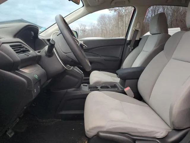 2HKRM4H49GH697059 2016 2016 Honda CR-V- SE 7