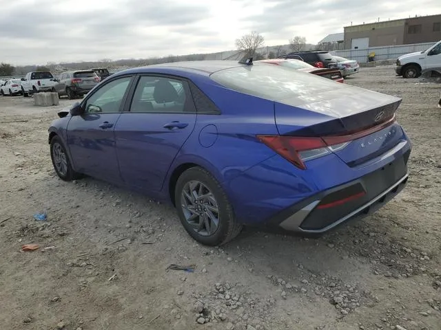 KMHLM4DG0RU739189 2024 2024 Hyundai Elantra- Sel 2