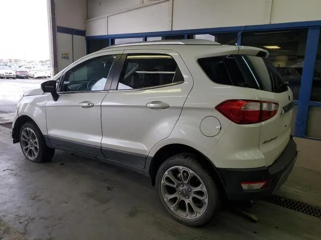 MAJ6P1WL0JC216692 2018 2018 Ford Ecosport- Titanium 2