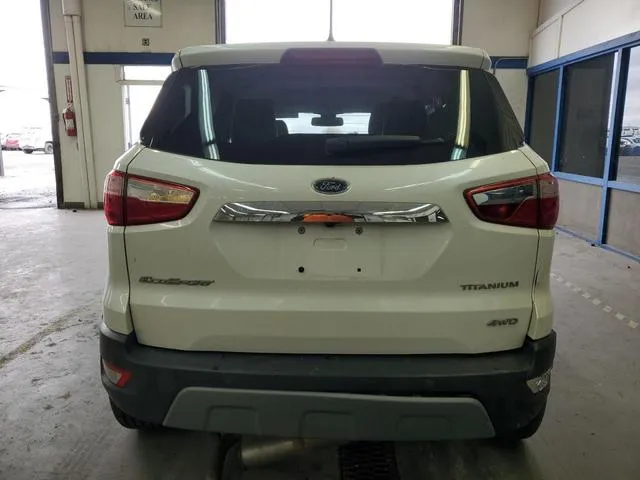 MAJ6P1WL0JC216692 2018 2018 Ford Ecosport- Titanium 6