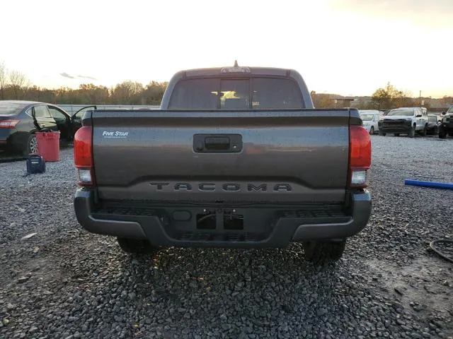 3TYAX5GN3MT021625 2021 2021 Toyota Tacoma- Double Cab 6