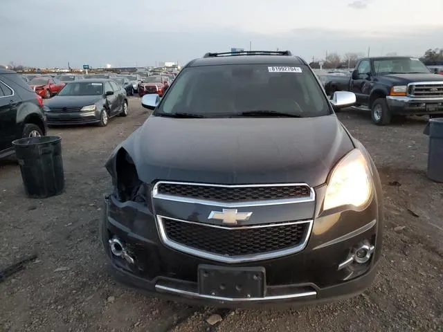 2GNFLFE53C6113744 2012 2012 Chevrolet Equinox- Ltz 5