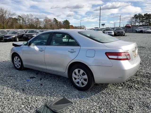 4T1BF3EK5BU164967 2011 2011 Toyota Camry- Base 2