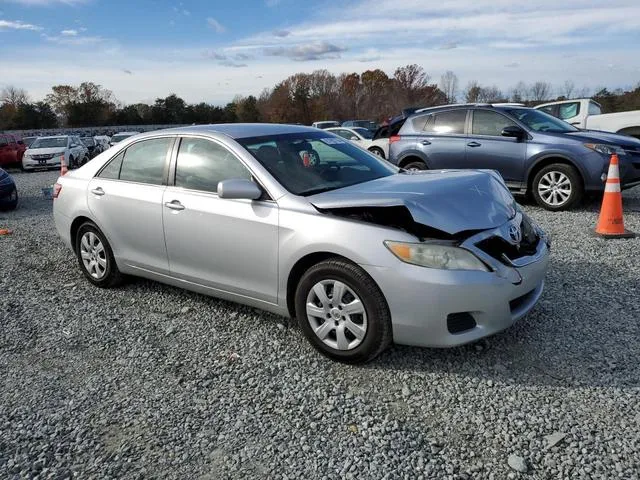 4T1BF3EK5BU164967 2011 2011 Toyota Camry- Base 4