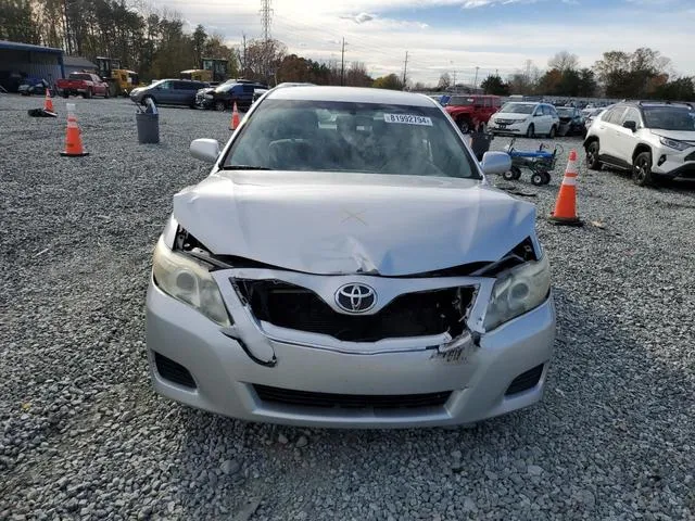 4T1BF3EK5BU164967 2011 2011 Toyota Camry- Base 5