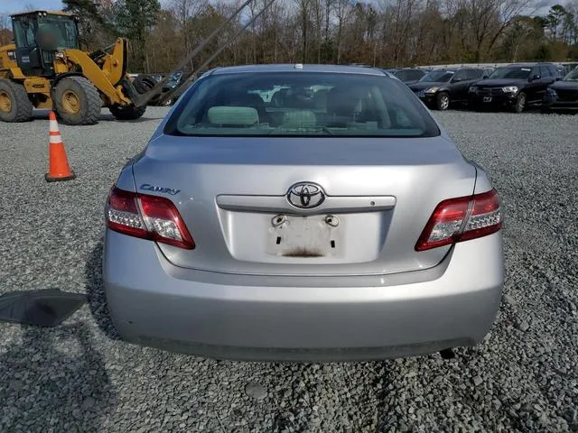 4T1BF3EK5BU164967 2011 2011 Toyota Camry- Base 6