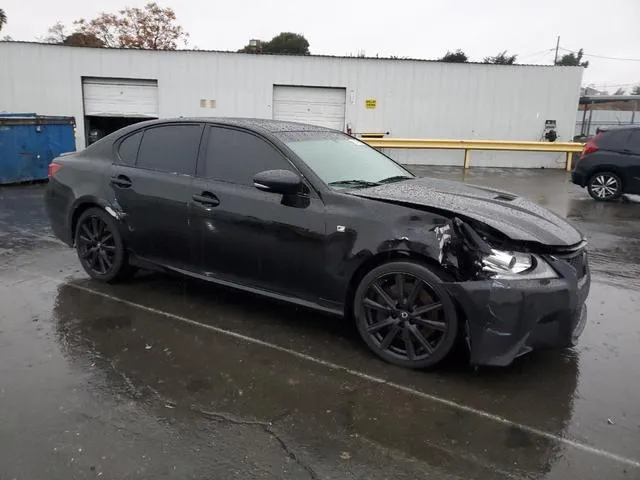 JTHBE1BL3D5024548 2013 2013 Lexus GS- 350 4