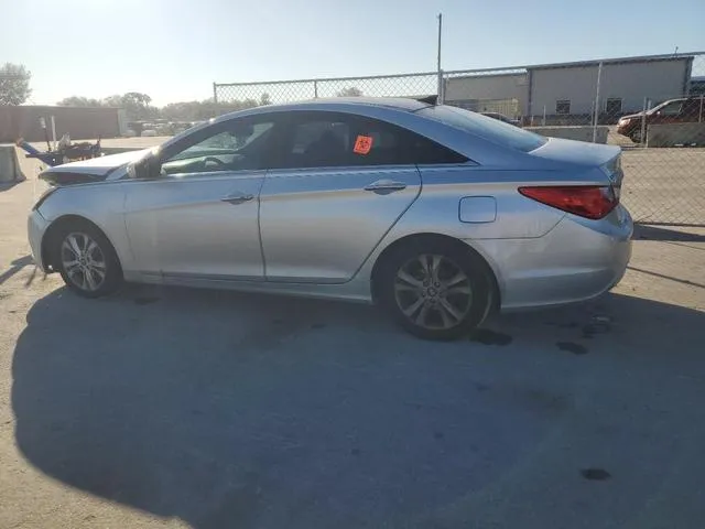 5NPEC4ACXDH778649 2013 2013 Hyundai Sonata- SE 2