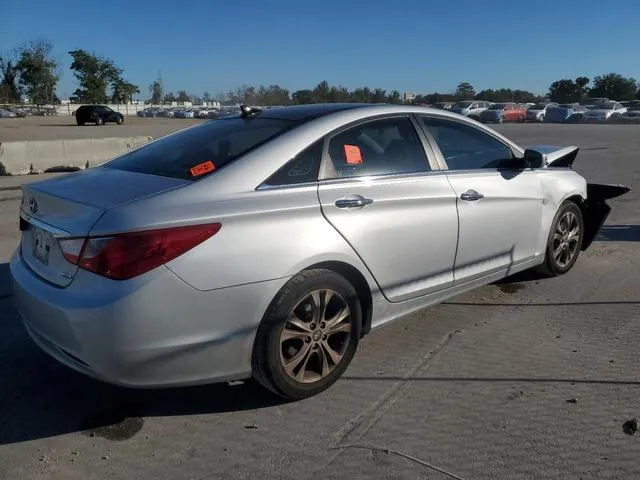 5NPEC4ACXDH778649 2013 2013 Hyundai Sonata- SE 3