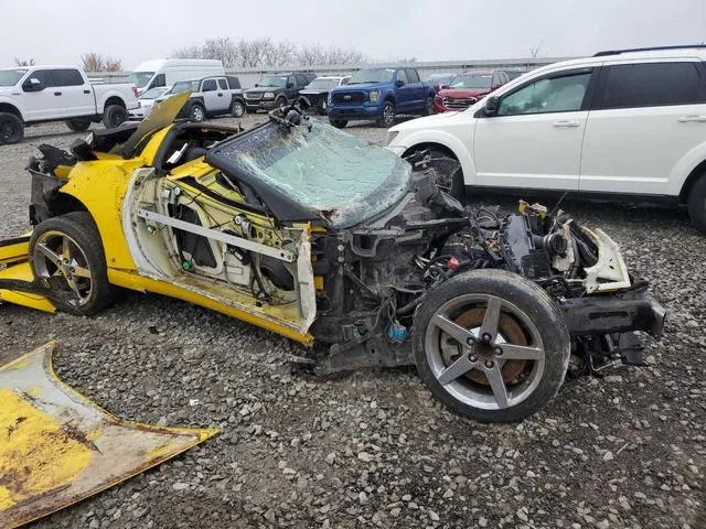 1G1YY26U175108361 2007 2007 Chevrolet Corvette 4