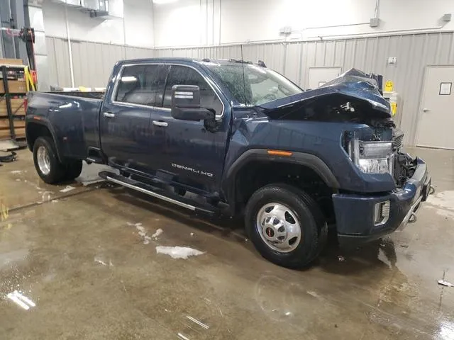 1GT49WEY2NF322801 2022 2022 GMC Sierra- K3500 Denali 4