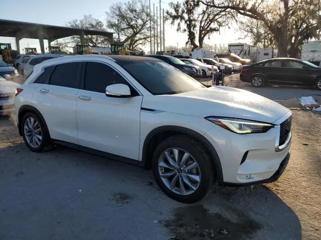 3PCAJ5BA2MF105912 2021 2021 Infiniti QX50- Luxe 4