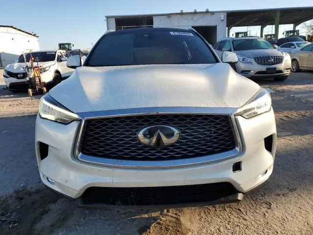 3PCAJ5BA2MF105912 2021 2021 Infiniti QX50- Luxe 5