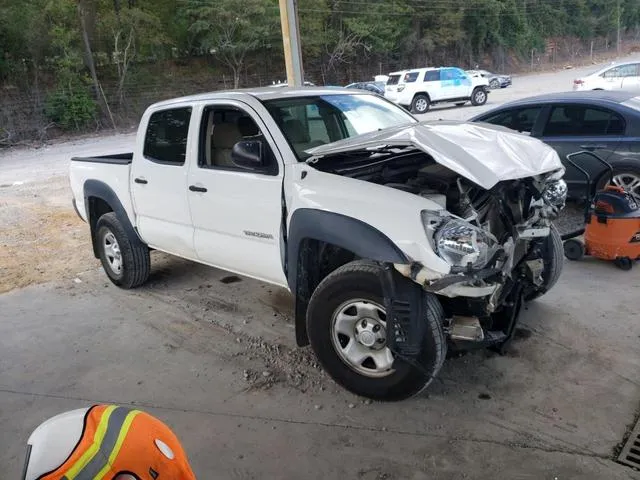 5TFJX4GN9FX041459 2015 2015 Toyota Tacoma- Double Cab Preru 4