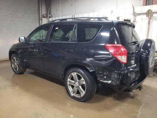 JTMBK32VX85048147 2008 2008 Toyota RAV4- Sport 2