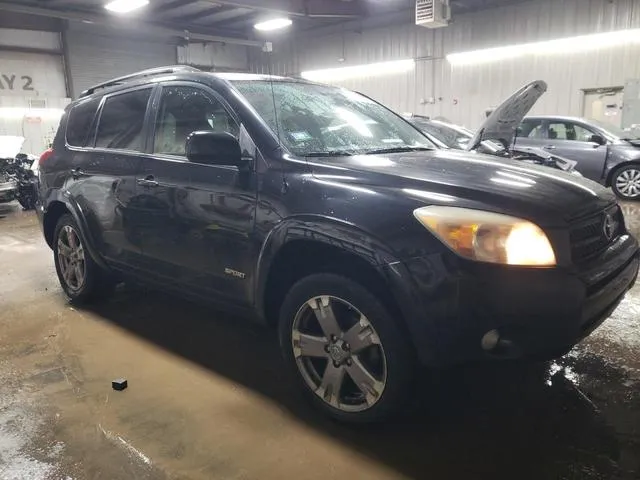 JTMBK32VX85048147 2008 2008 Toyota RAV4- Sport 4