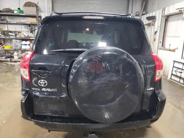 JTMBK32VX85048147 2008 2008 Toyota RAV4- Sport 6