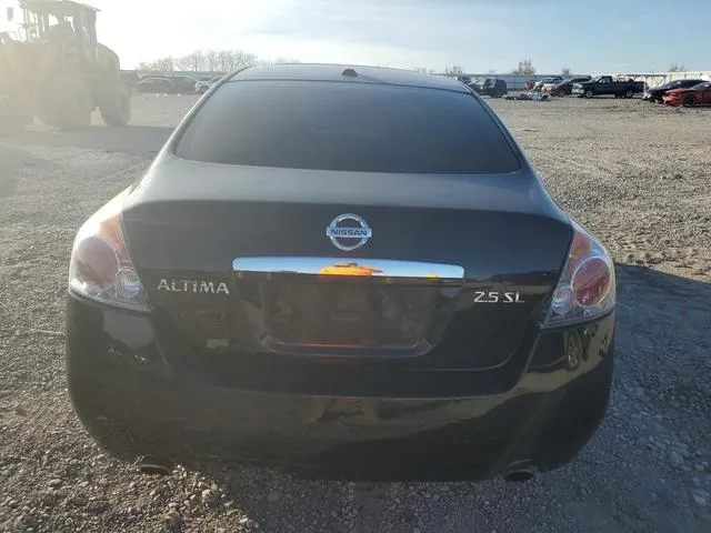 1N4AL21E29N494871 2009 2009 Nissan Altima- 2-5 6