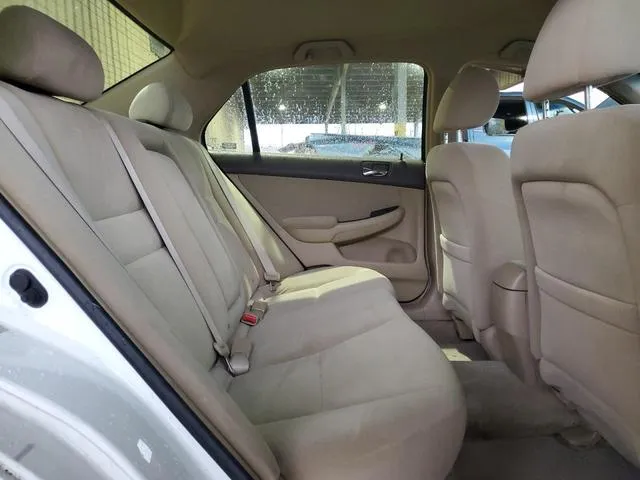 1HGCM56467A190112 2007 2007 Honda Accord- LX 10