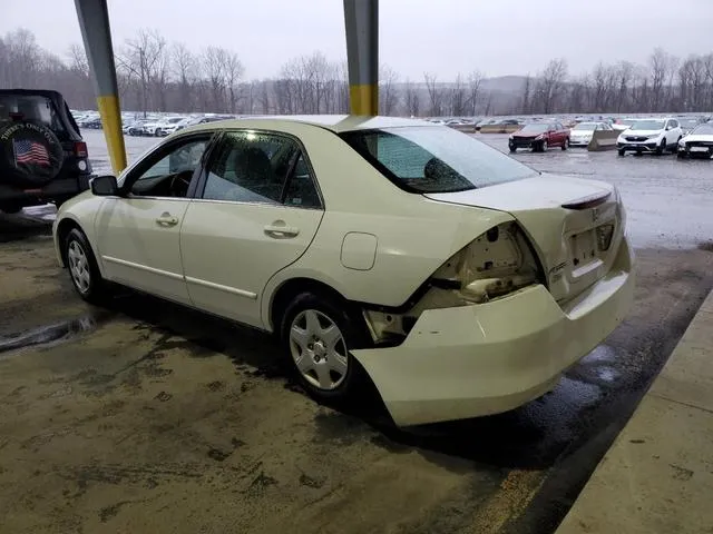 1HGCM56467A190112 2007 2007 Honda Accord- LX 2