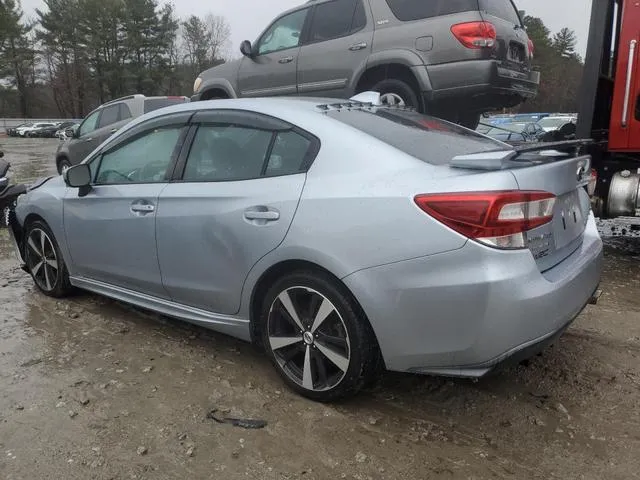 4S3GKAM64H3600110 2017 2017 Subaru Impreza- Sport 2