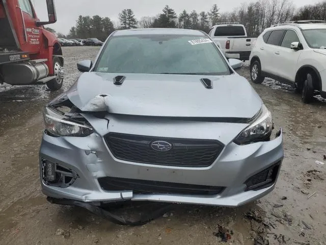 4S3GKAM64H3600110 2017 2017 Subaru Impreza- Sport 5