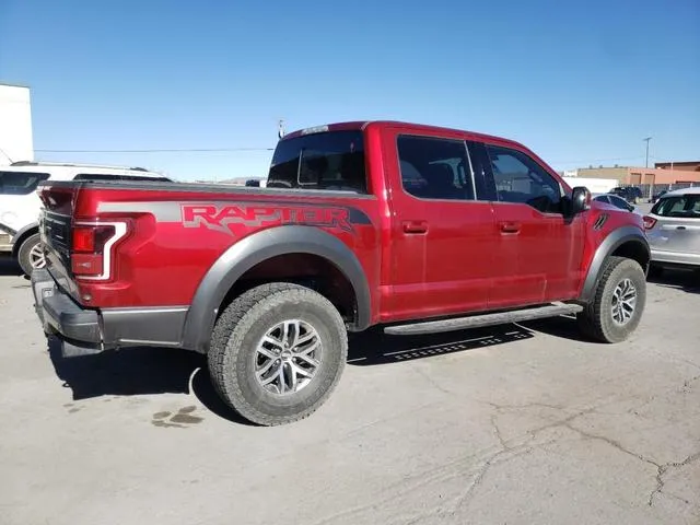 1FTFW1RG0JFD28239 2018 2018 Ford F-150- Raptor 3