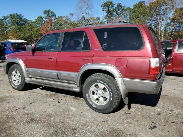 JT3GN87R620248330 2002 2002 Toyota 4runner- Limited 2