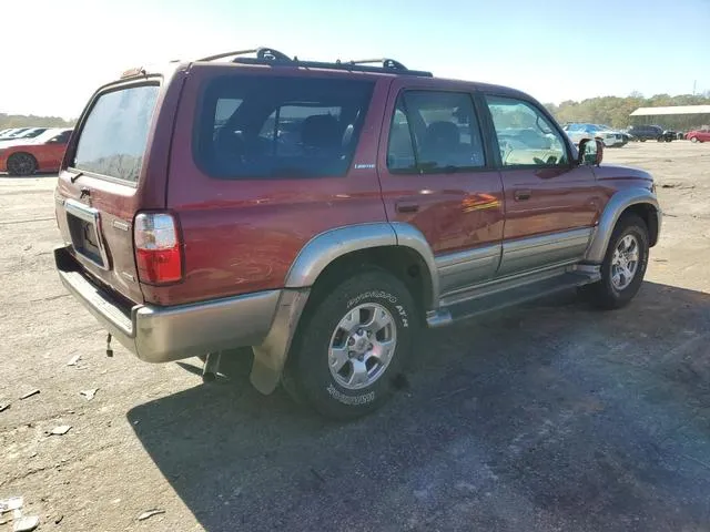 JT3GN87R620248330 2002 2002 Toyota 4runner- Limited 3