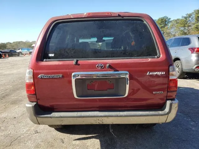 JT3GN87R620248330 2002 2002 Toyota 4runner- Limited 6