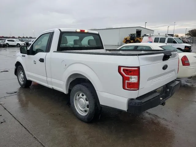 1FTMF1C55JKD86563 2018 2018 Ford F-150 2