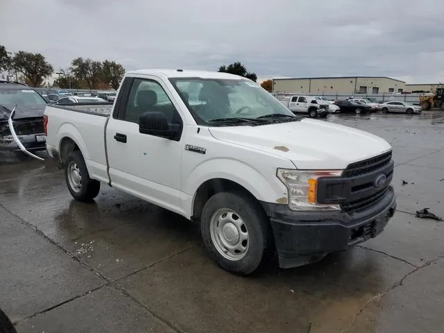 1FTMF1C55JKD86563 2018 2018 Ford F-150 4