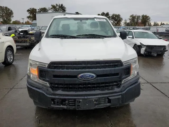 1FTMF1C55JKD86563 2018 2018 Ford F-150 5