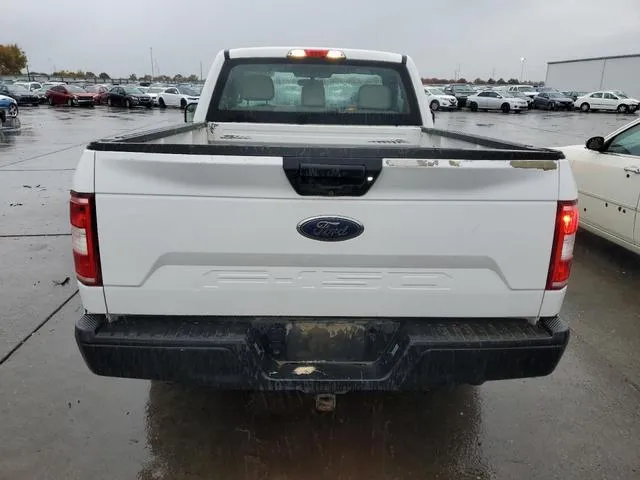 1FTMF1C55JKD86563 2018 2018 Ford F-150 6