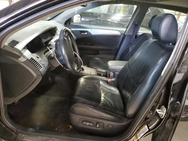 4T1BK36B06U095167 2006 2006 Toyota Avalon- XL 7